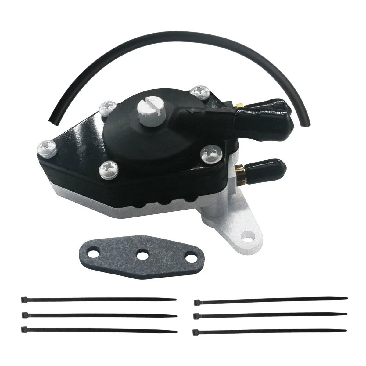 VRO Fuel Pump Kit for Johnson Evinrude V4 Crossflow (1984–1996)