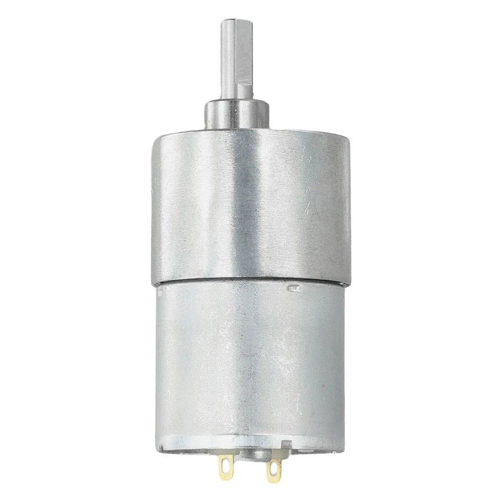 DC Gear Motor JGB373530 12V 107RPM for Automotive Parts (2010–2023)