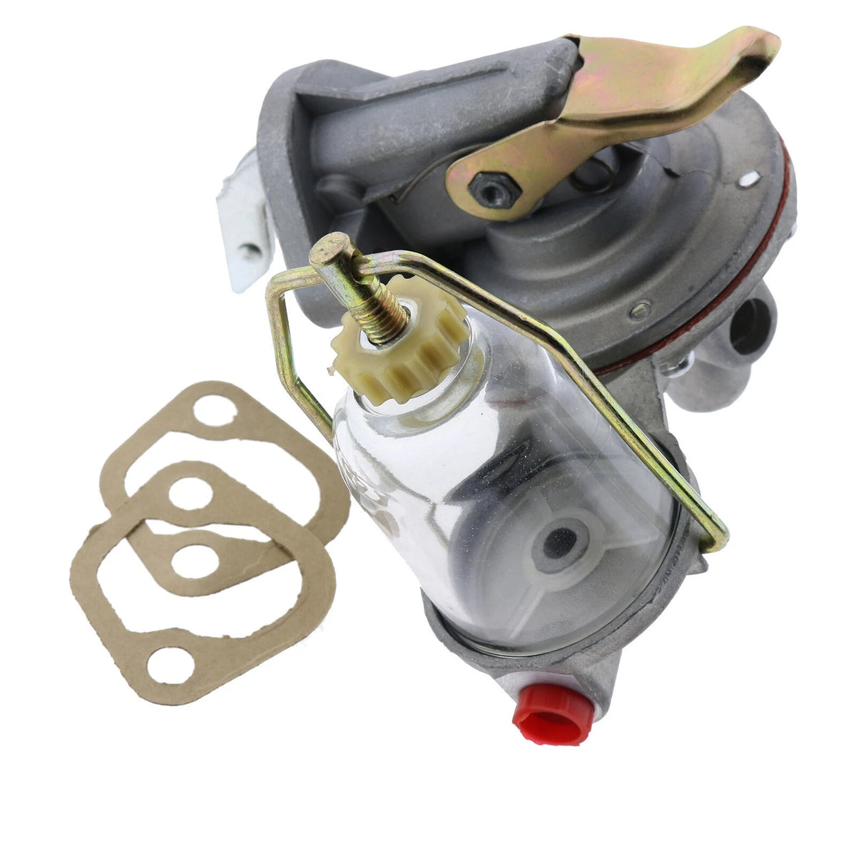 Fuel Pump 3637338M91 for Ford Massey Ferguson 65 165 302 304 3165 (1965–1985)