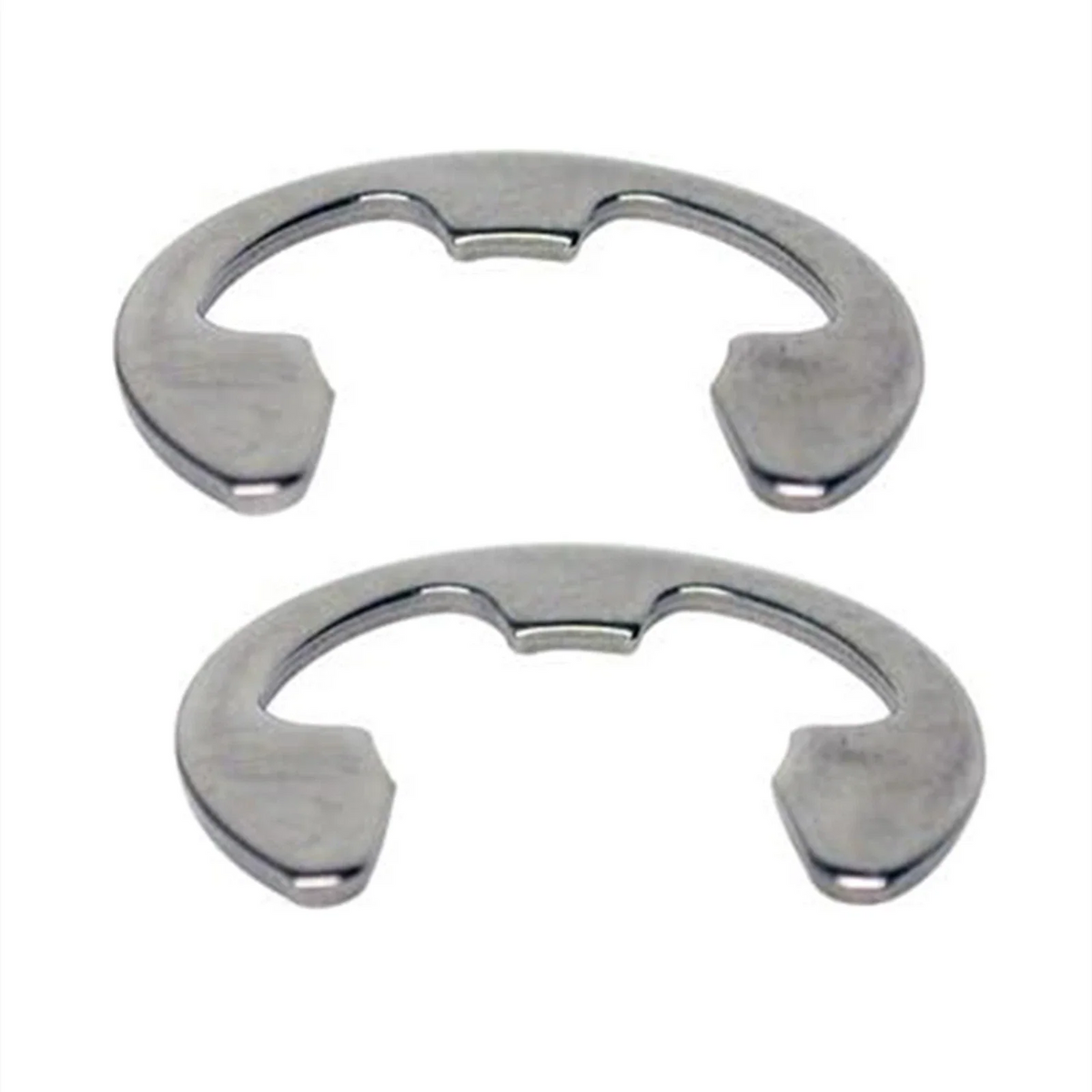 2X Trim Cylinder Anchor Pin E-Ring for Mercruiser Gen II (53-815949)