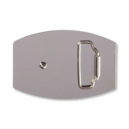 American Flag Cast Alloy Belt Buckle for Kenworth Trucks