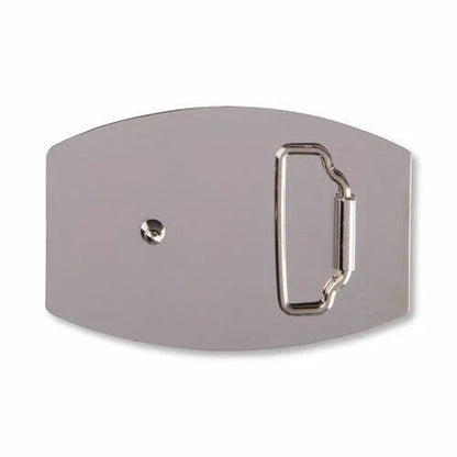 American Flag Cast Alloy Belt Buckle for Kenworth Trucks