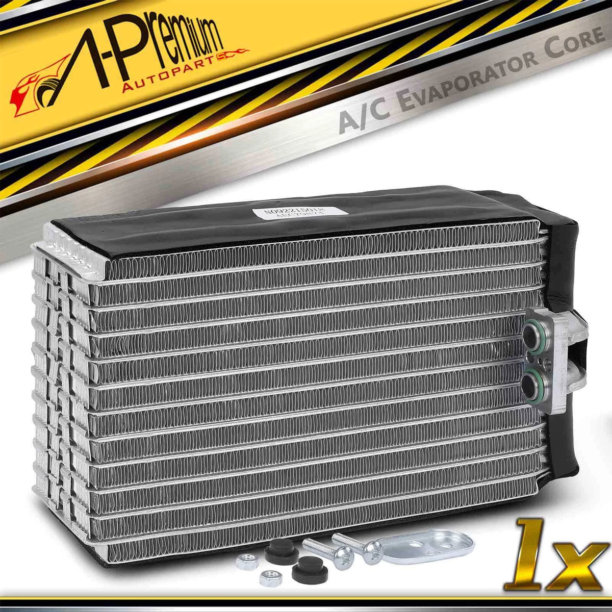 A/C Evaporator Core Plate Fin for Toyota Sienna (1998–2003) 8850108040, EV4798749PFC