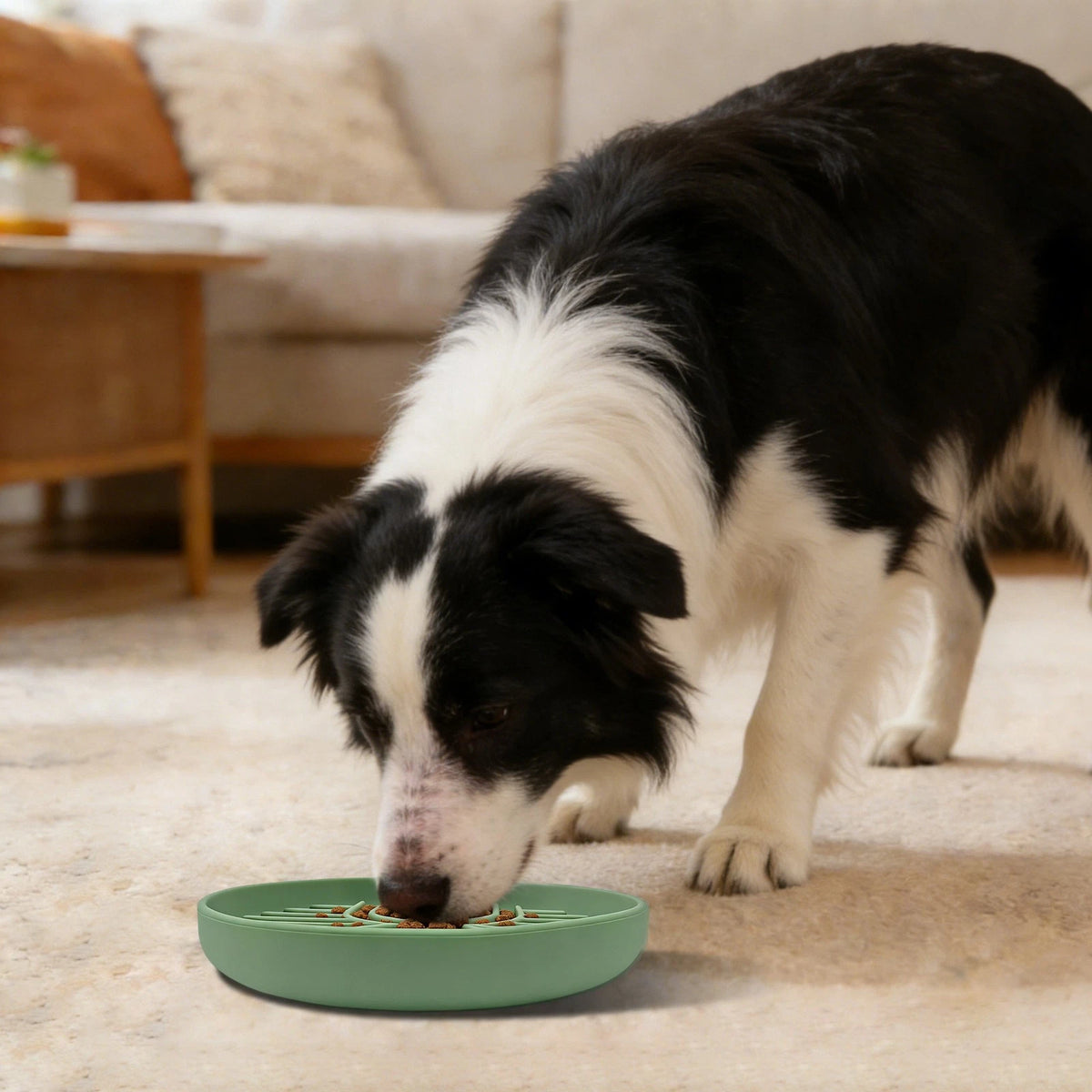 Slow Feeder Dog Bowl for Puppies (2010–2023)
