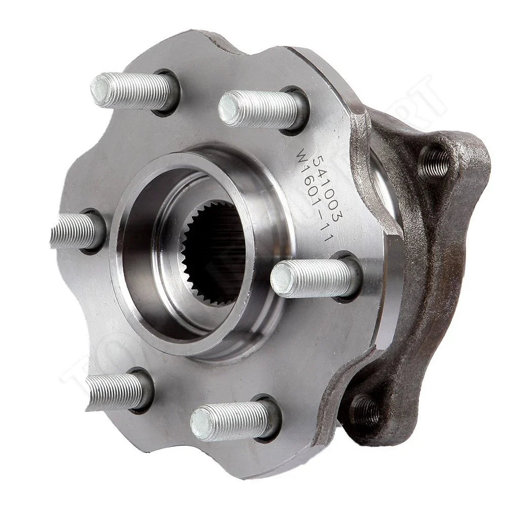 2X Rear Wheel Bearing Hub Assembly for Nissan Pathfinder (2005–2012)