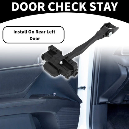 Door Check Strap Stopper No. 51227436005 for BMW X1 F49 (2016)