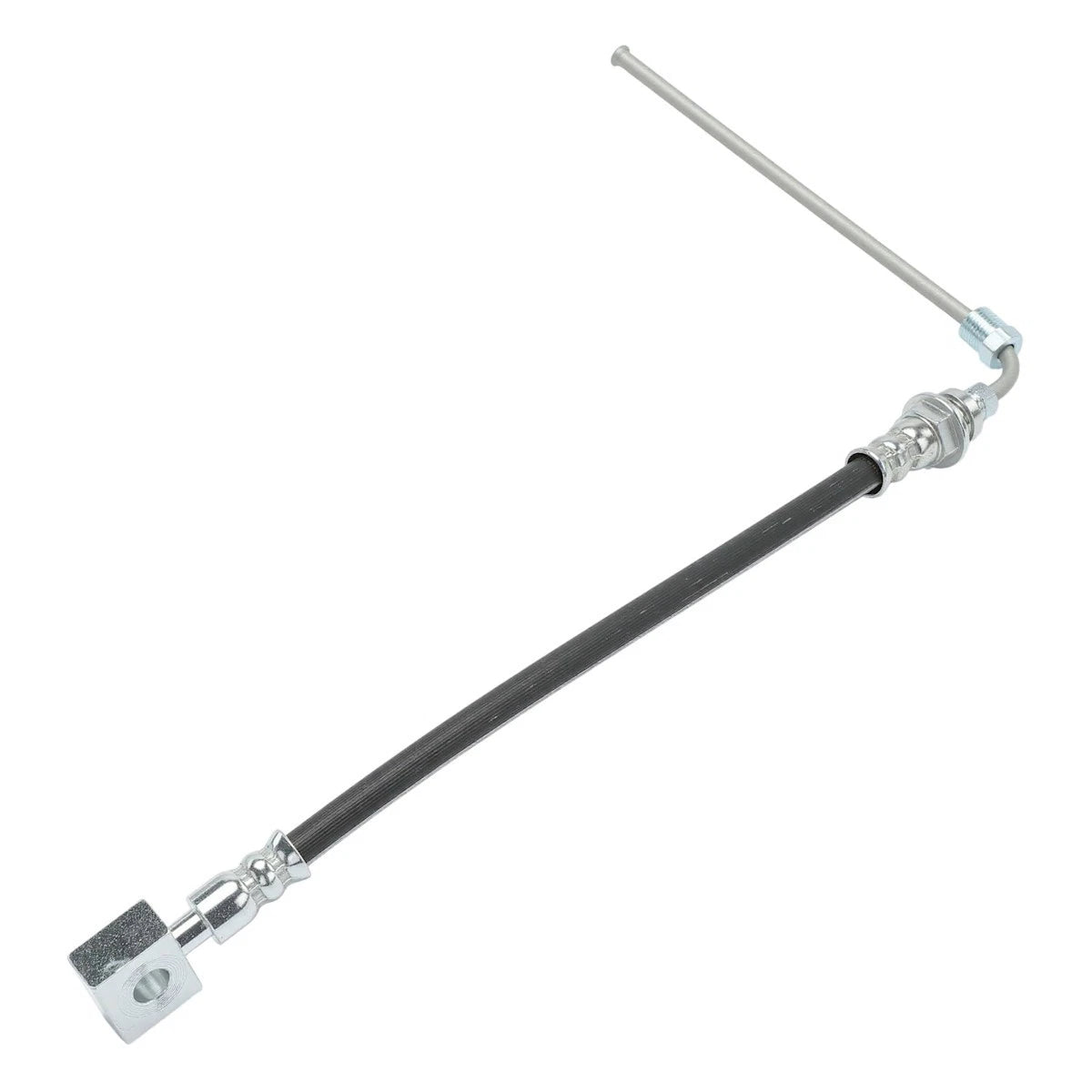 Brake Line Rear Driver Left Side for E450 Van (1996–2002) - 17981380, H381061