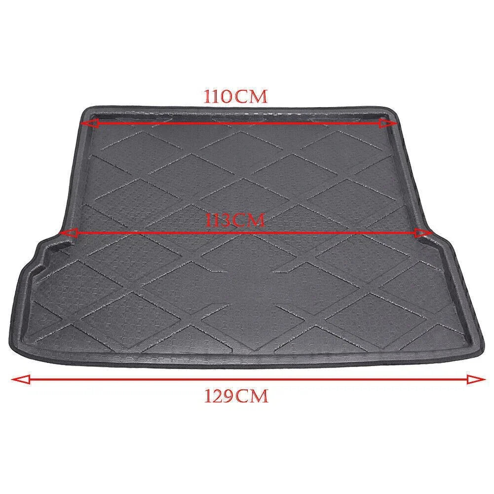 Rear Trunk Mat Boot Liner for Toyota Land Cruiser Prado (2010-2023)