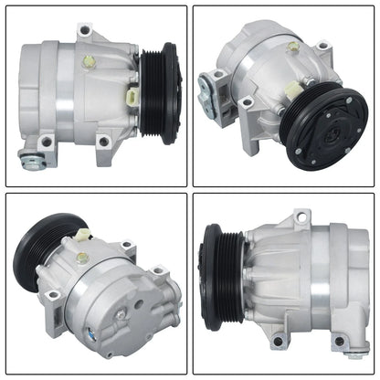 A/C Compressor for Buick Century (1997–2005) and Chevy Malibu, Impala (1997–2003)