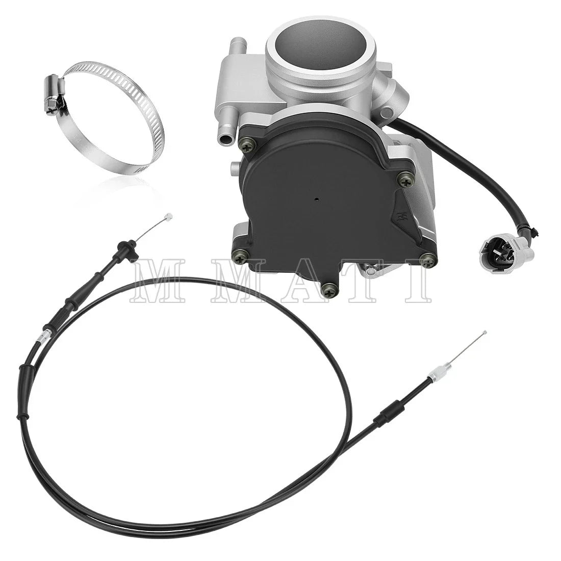 Throttle Body Throttle Cable for Polaris Sportsman 700 800 EFI (2004–2014)