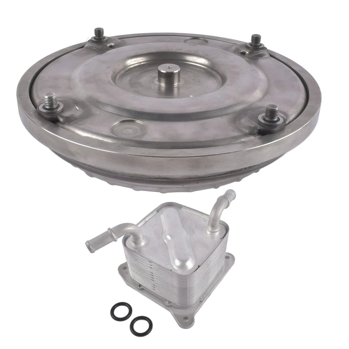 Brake Drum and Oil Cooler for Nissan Sentra 2012–2018