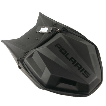 Lock & Ride Rear Sport Rack Bag for Polaris Snowmobile (OEM, 2881464)