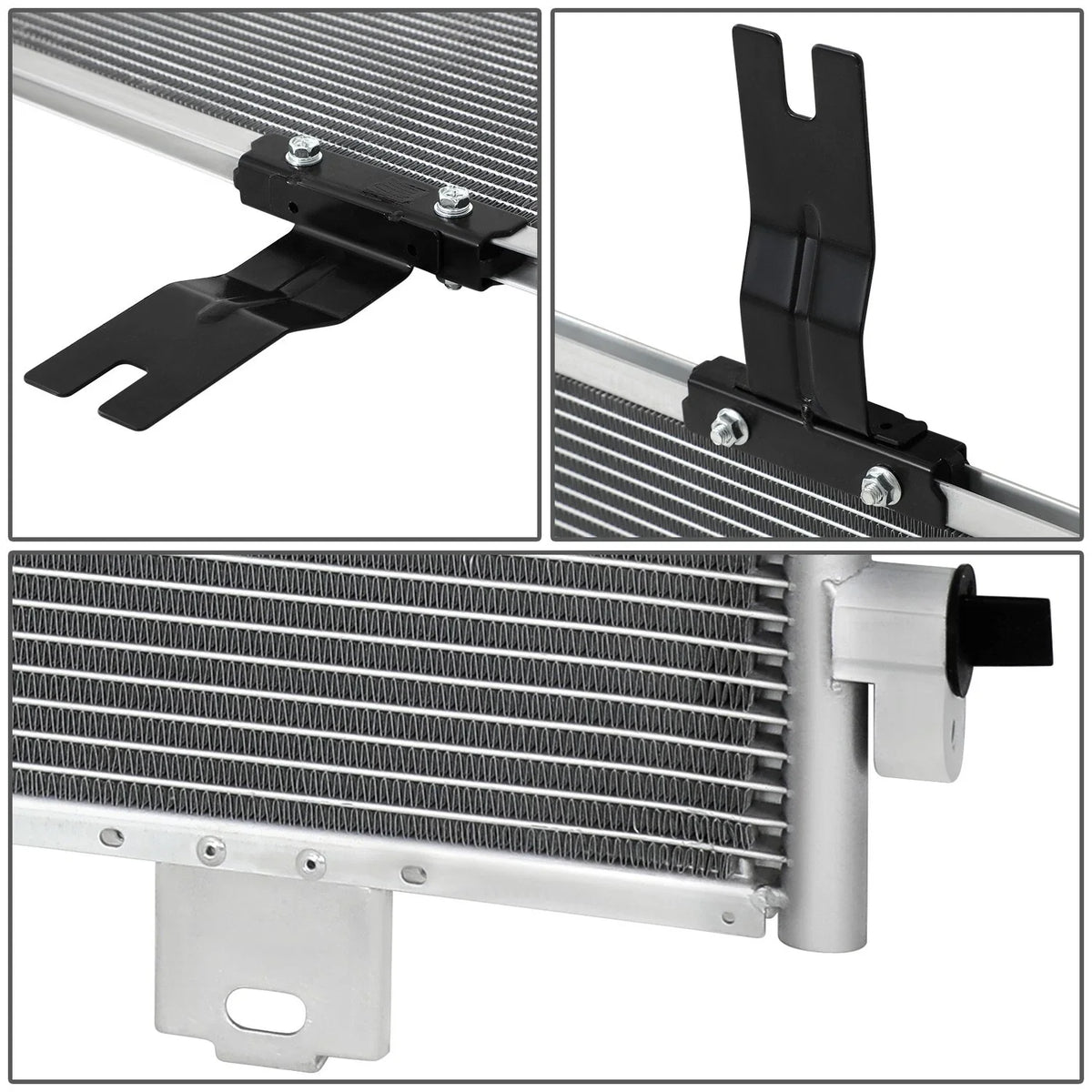 A/C Condenser Assembly for Acura RDX 2.0L (2019–2023) OE Style Aluminum