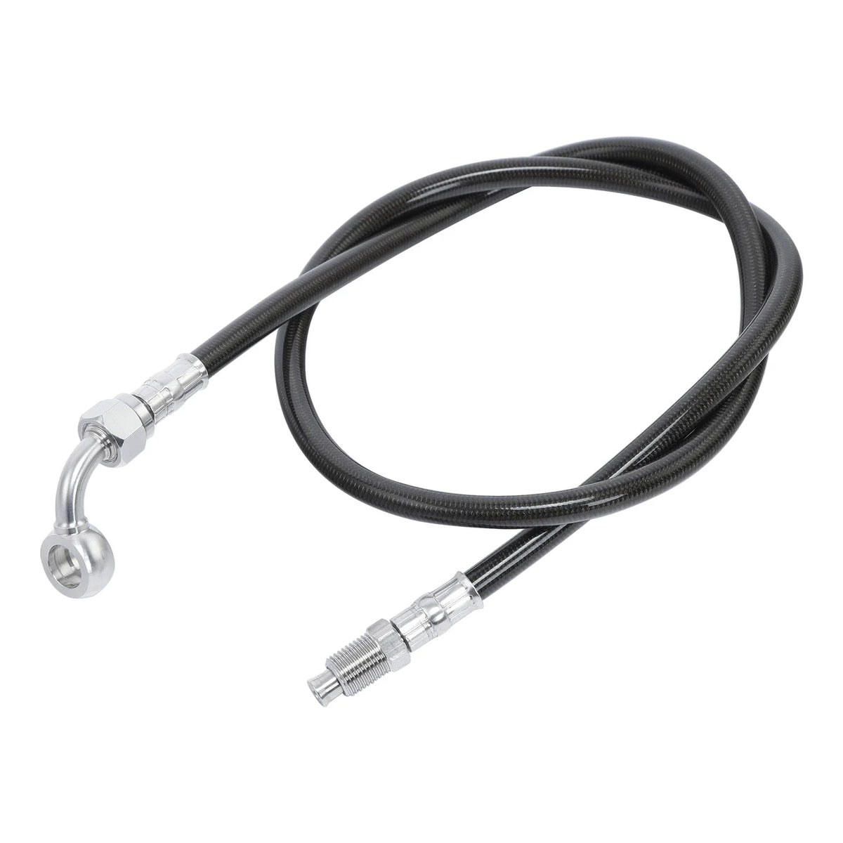 Brake Cable Line Hose for Harley Softail (12") (2018–2023)