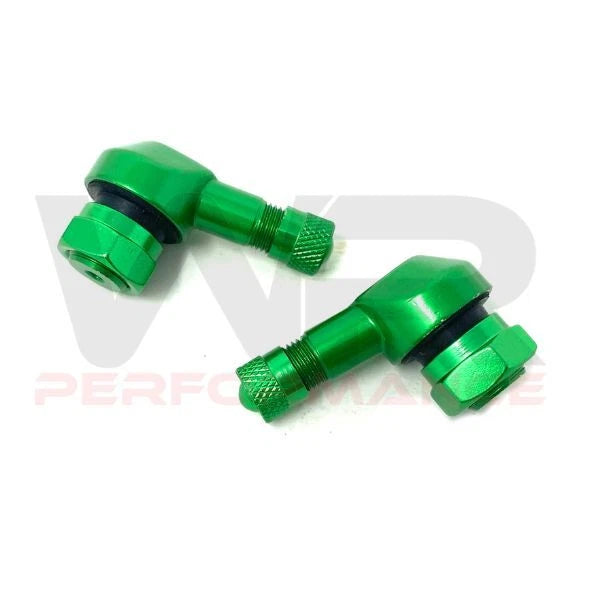 2X Valve Stems 90 Degree 11.3mm for BMW R1250GS, R1250GS Adventure