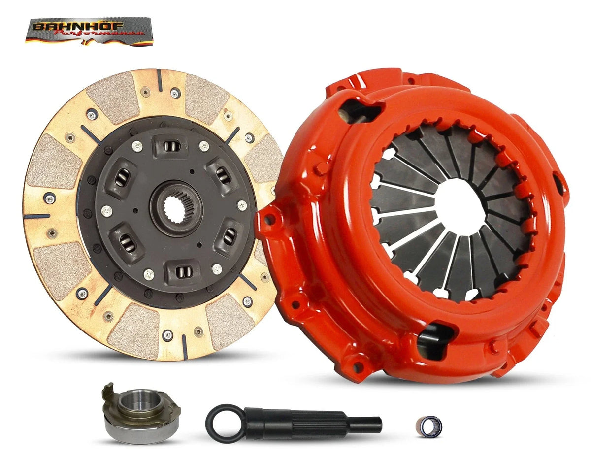 Stage 2 Clutch Kit for Mazda Probe MX-6 626 Protege (1993–2003)