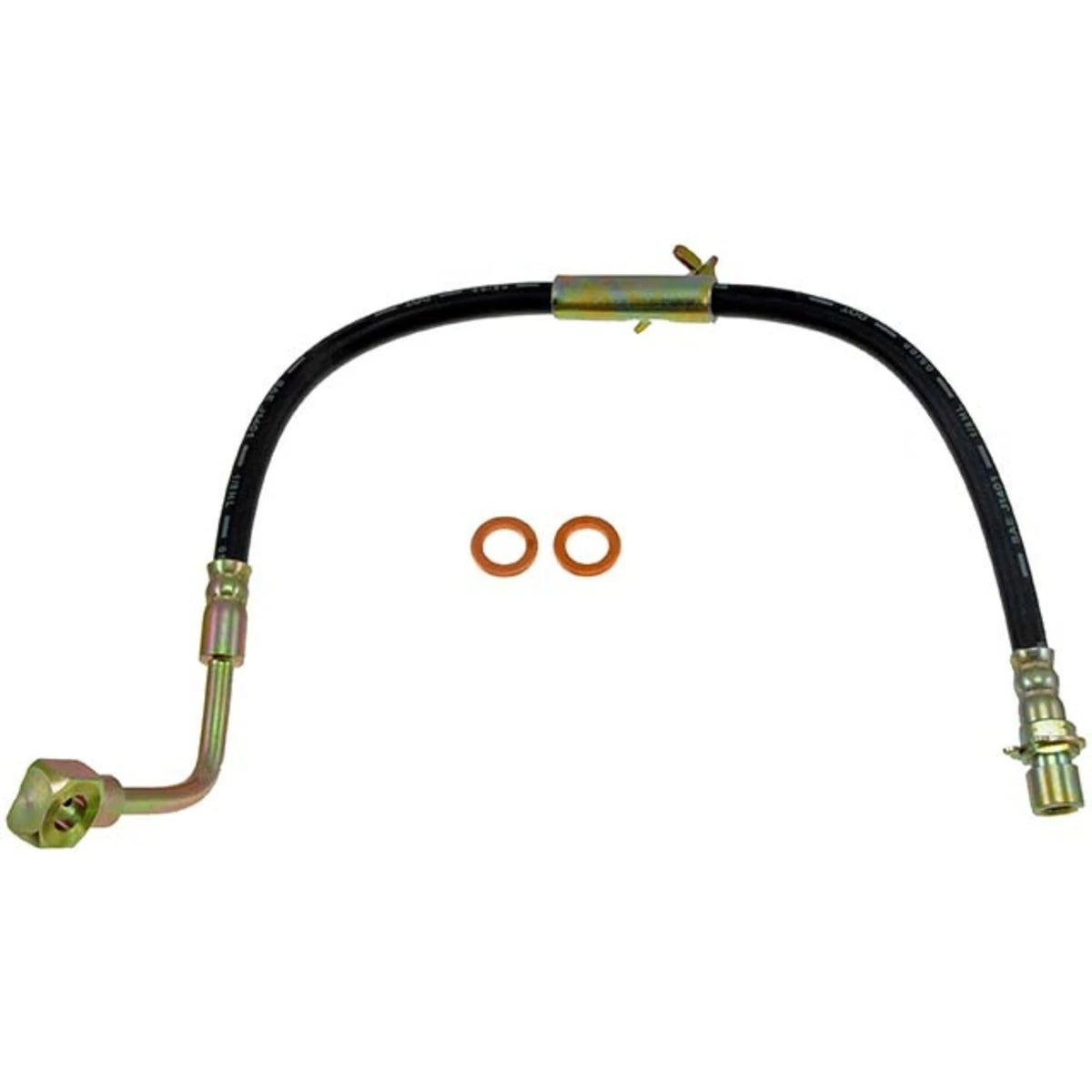 H38870 Brake Line for Chevy S10 Pickup (1994–2004) Right Side