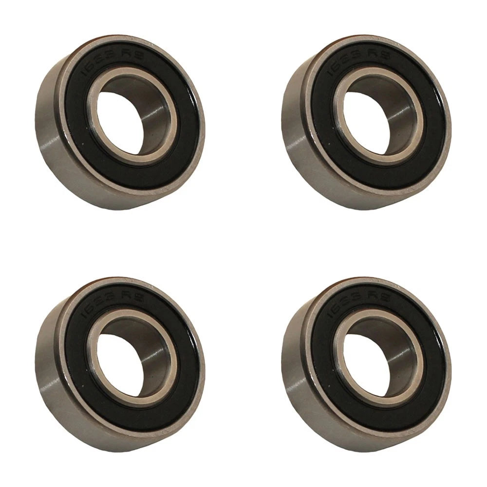 Set of 4 Spindle Bearings for Walker (Fits 50371)
