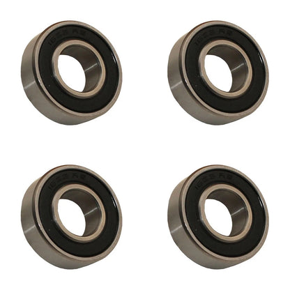Set of 4 Spindle Bearings for Walker (Fits 50371)