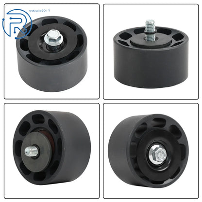 Idler Pulley 197-9641 133-7023 for Caterpillar 3176 3126E C7 C9 (1996–2005)