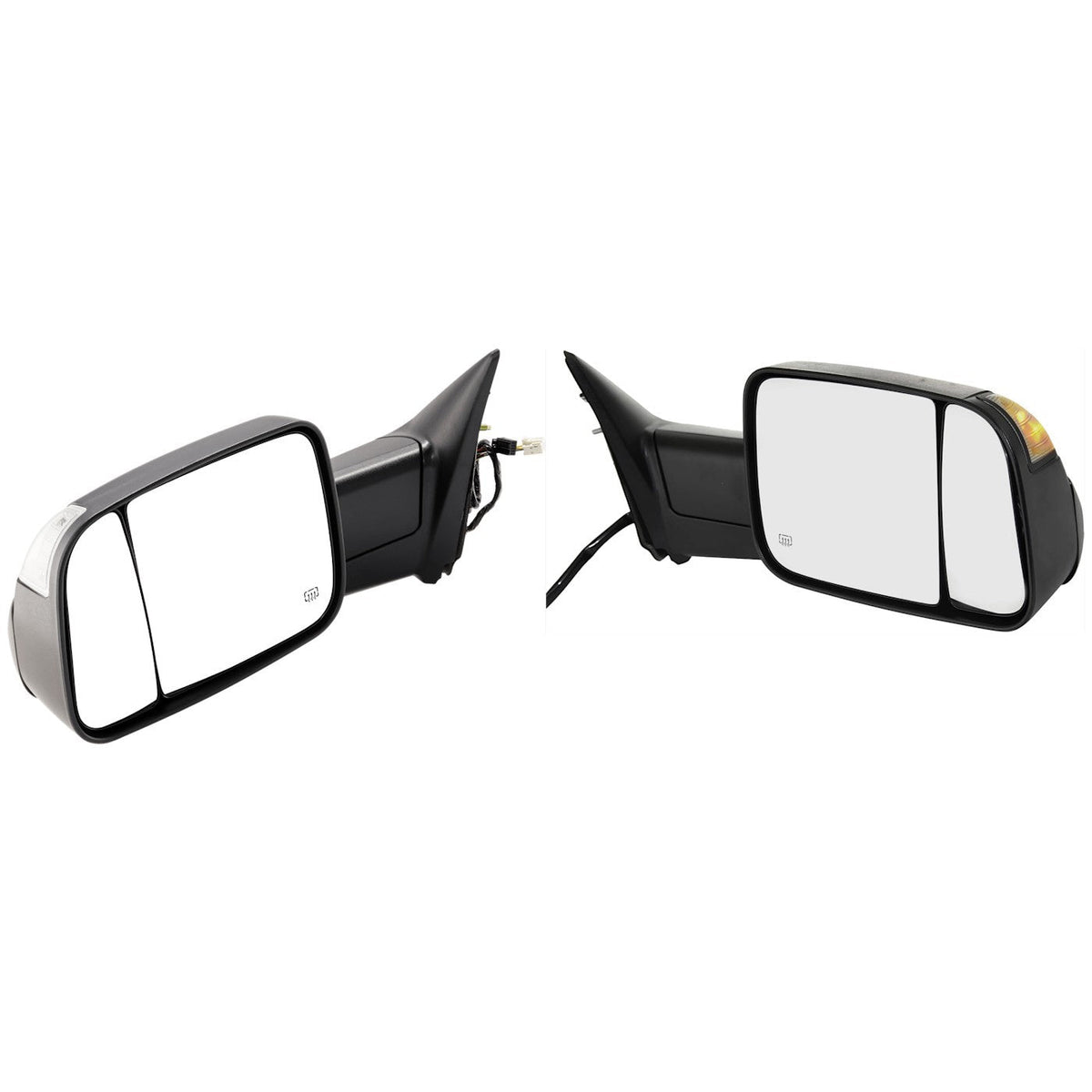 Towing Mirrors Set of 2 for 3500