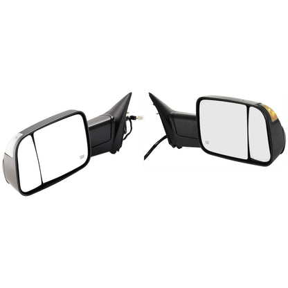 Towing Mirrors Set of 2 for 3500