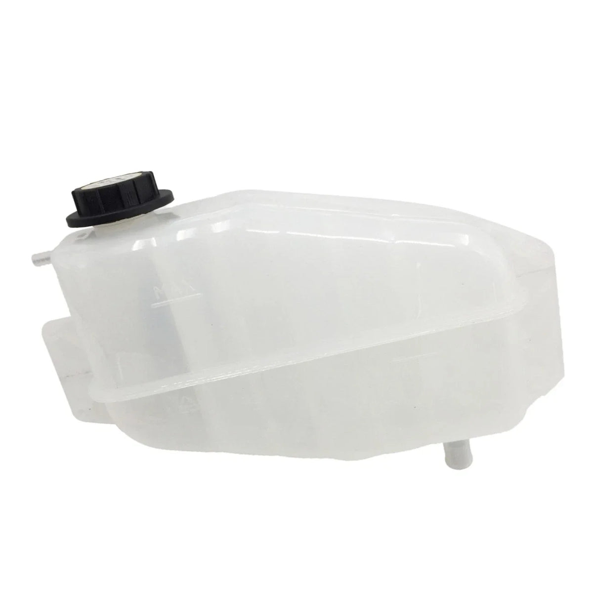 Radiator Overflow Bottle Tank Reservoir W/Cap for International 4000 (2000–2023)