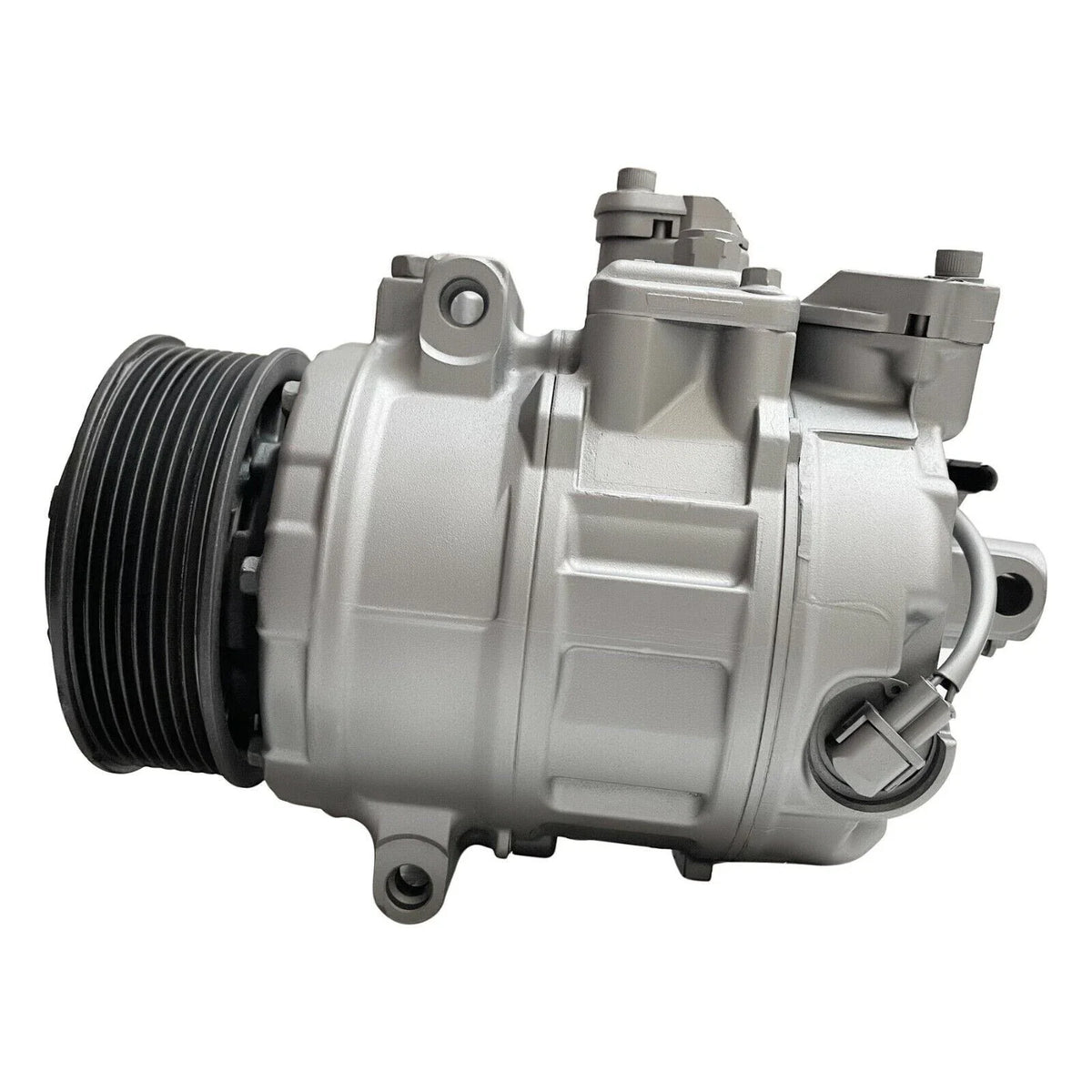 AC Compressor Kit with Condenser for BMW X3 3.0L (2014–2014)