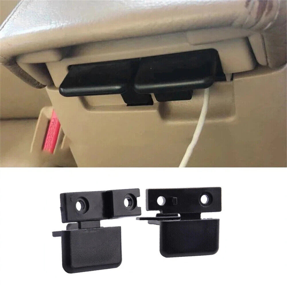 Pair Center Console Lock Trays for Honda Accord (2003–2007)