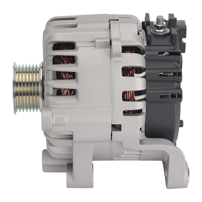 180-AMP Alternator for BMW E70 X5 Series (2007–2010) 17978413, 11396N, 11396
