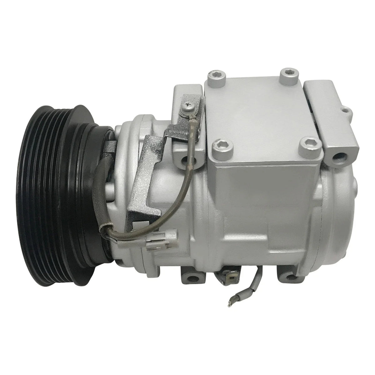 AC Compressor Kit with Condenser for Toyota Hilux (2010–2015)
