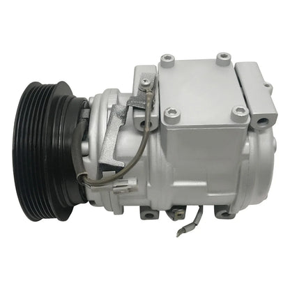 AC Compressor Kit with Condenser for Toyota Hilux (2010–2015)