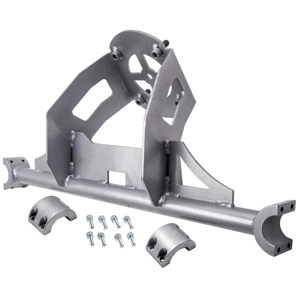 Spare Tire Carrier Rack Kit for Polaris RZR XP 4 Turbo XP 1000 (2014–2020)