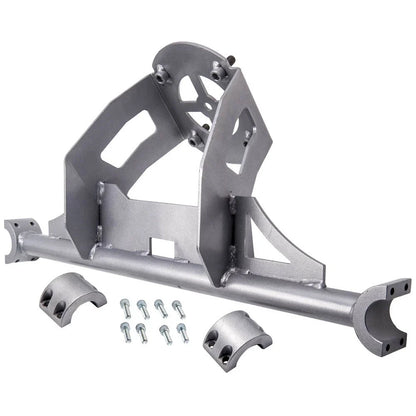 Spare Tire Carrier Rack Kit for Polaris RZR XP 4 Turbo XP 1000 (2014–2020)