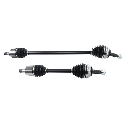 CV Shaft Set of 2 for Honda Accord (1994–1997) BCK69124K Front Left & Right