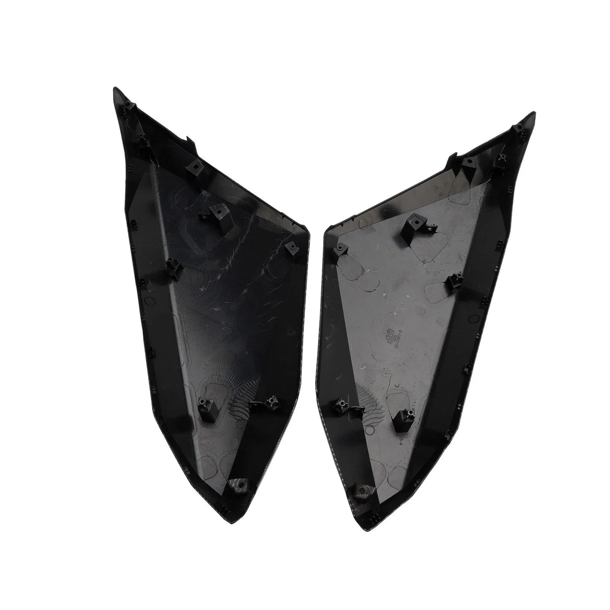 Rear Seat Tail Side Frame Cover for Honda ADV 350 (2022–2025) Carbon