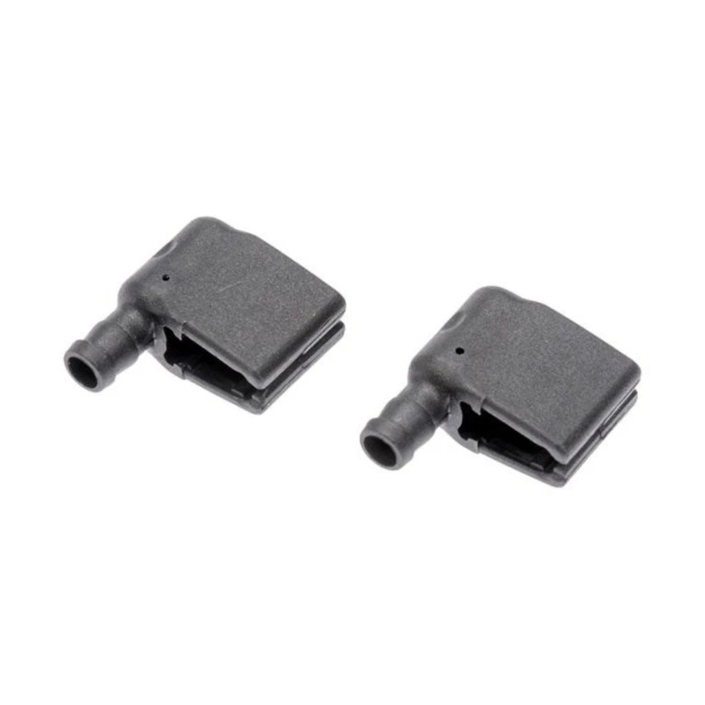 2X Windshield Washer Nozzle for Dodge Sprinter 2500/3500 (2007–2009) ALX-PAU-MM-47191-CL360A50
