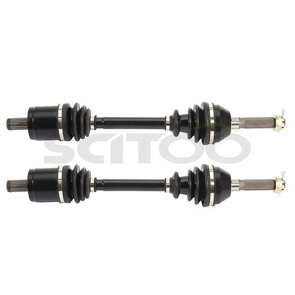 Pair CV Axle Drive Shafts for Polaris Sportsman 500 4x4 (2005)