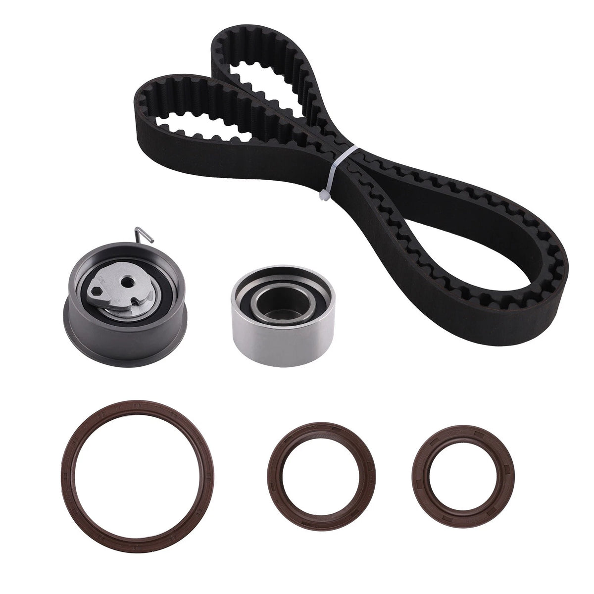 Engine Timing Belt Kit for Kia Elantra 2.0L (C7UTM6, DKT-3017, KTB951)