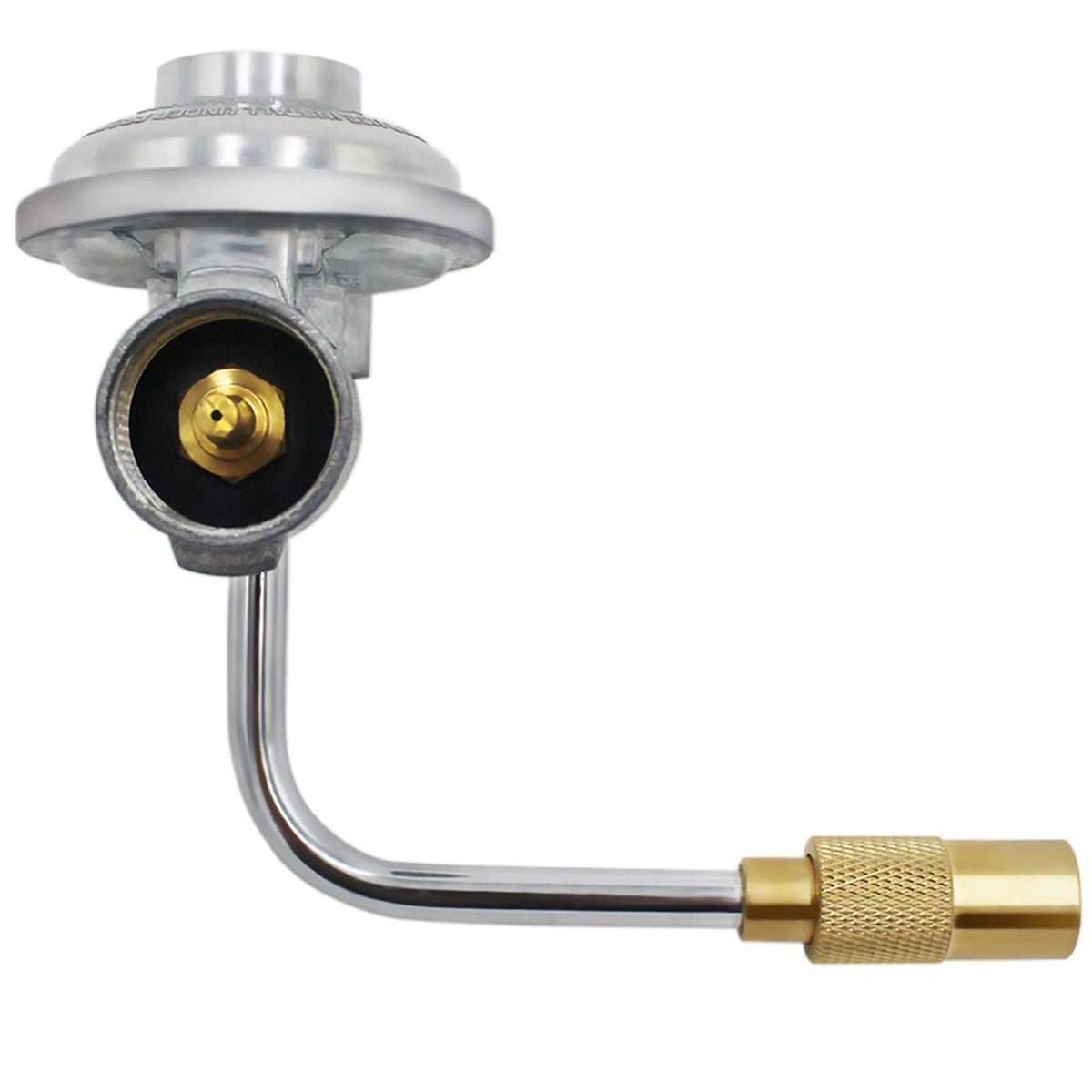 LP Gas Griddle Regulator Adapter for Blackstone 17" and 22"
