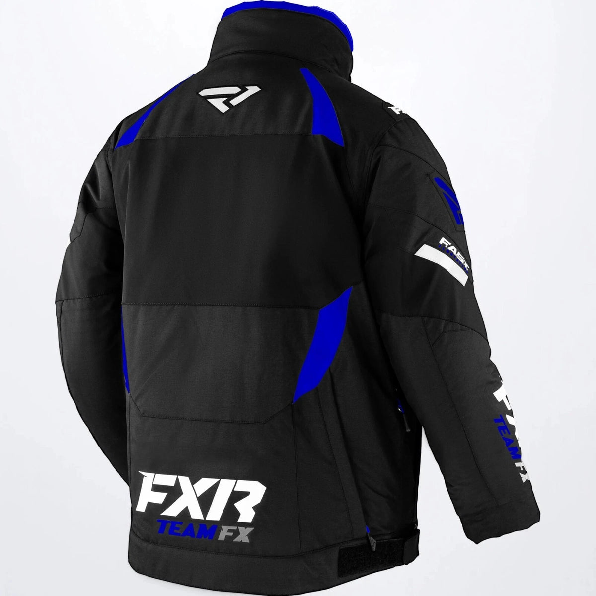 Men's FXR Team FX Snowmobile Jacket Royal Blue 2XL 3XL