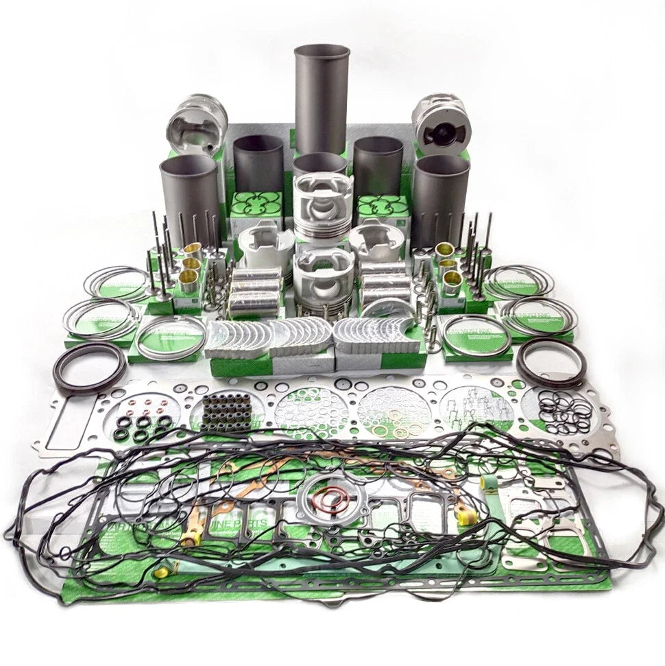 Overhaul Rebuild Kit for Mitsubishi S6A Engine