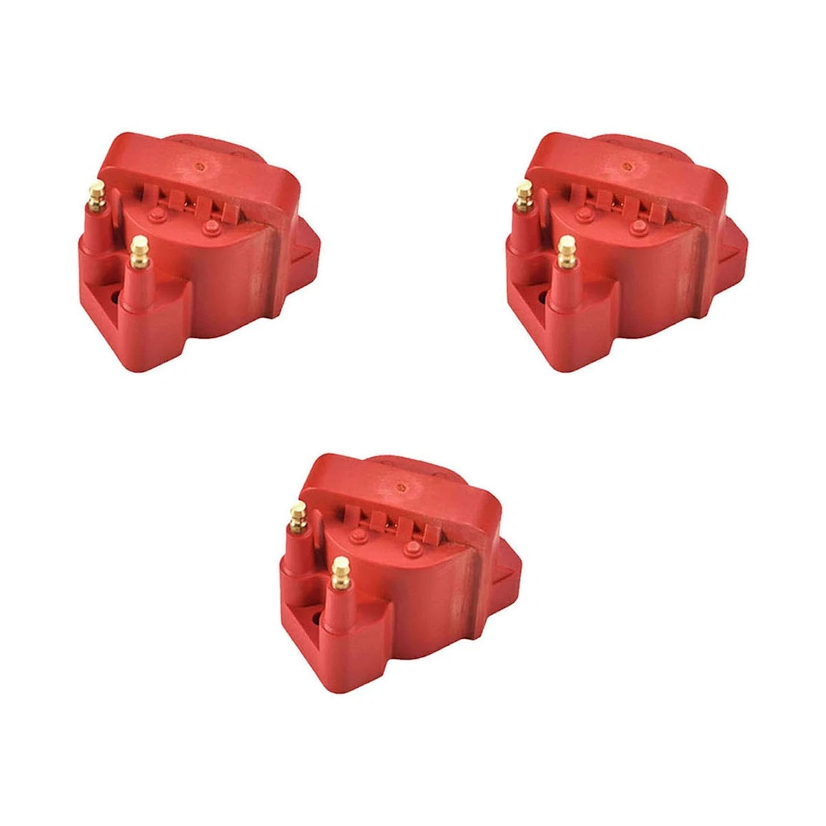 Set of 3 Ignition Coils for Chevy Olds Le Sabre Buick (1997–2009) 7805-1201J-03