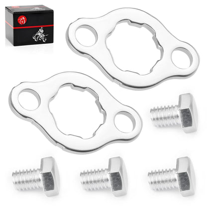 Sprocket Retainer Plate for Honda CB50R CR60R CR80R CRF80F (1999–2002)