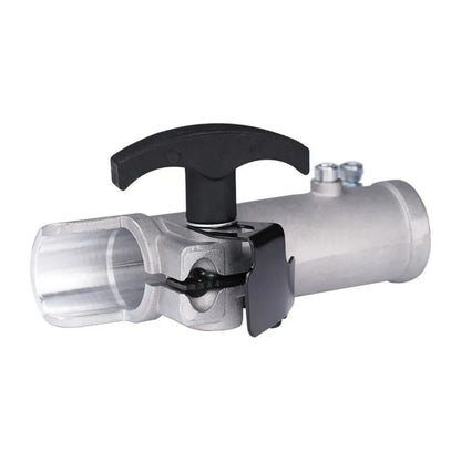 9 Teeth Shaft Connector Clamp for Strimmer Garden Lawn Accessories
