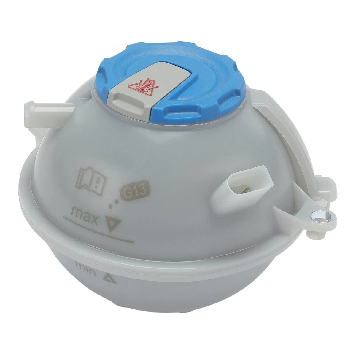 Coolant Expansion Tank for Audi Q5 PHEV (2020) 18078031, 80A121405AQ, 80A121405AK