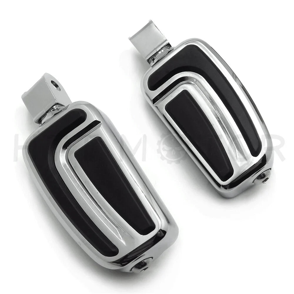 Airflow Footpegs for Honda Stateline Shadow VLX VTX1300C VTX1800C VTX1800F (2010–2015)