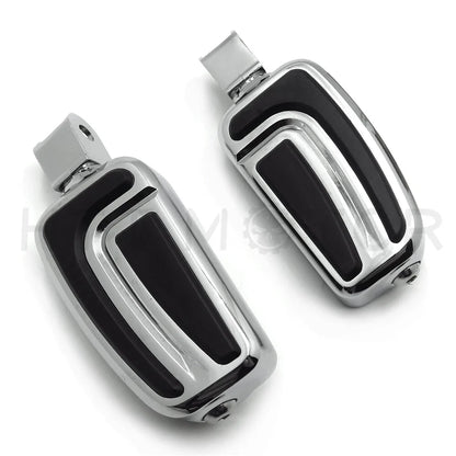 Airflow Footpegs for Honda Stateline Shadow VLX VTX1300C VTX1800C VTX1800F (2010–2015)