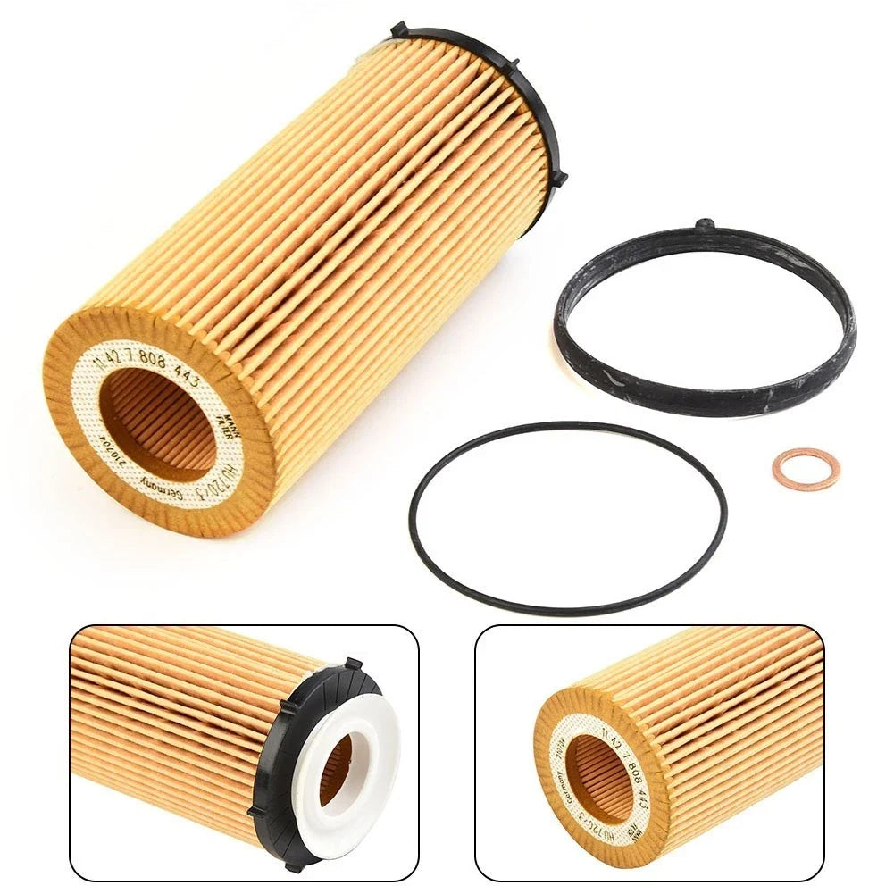 Oil Filter 11427808443 for BMW 3 5 7-Series X6 (2008)