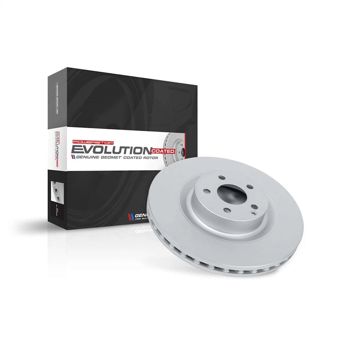AR8194EVC Brake Disc for Ford Lincoln Flex MKT Taurus MKS (2009–2011)